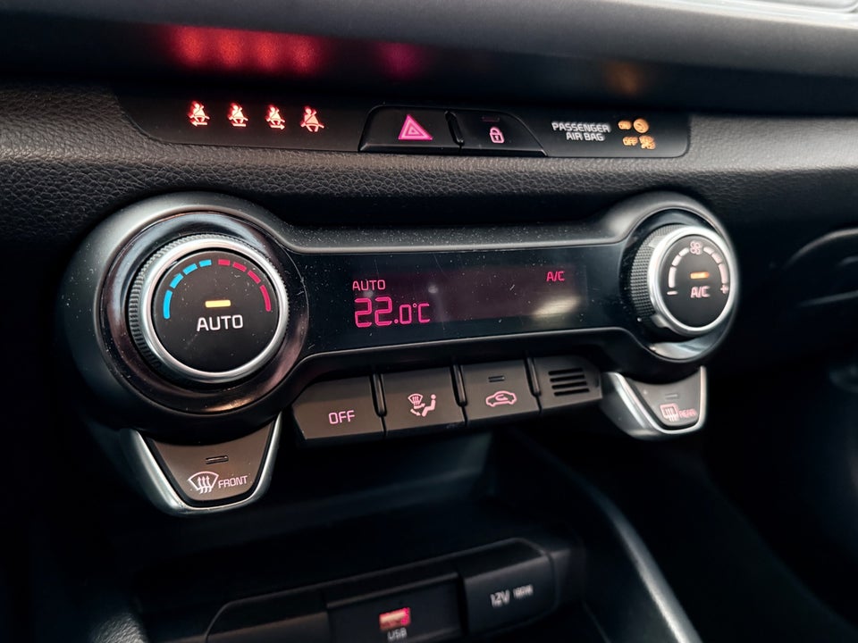 Kia Rio 1,25 MPi Upgrade 5d