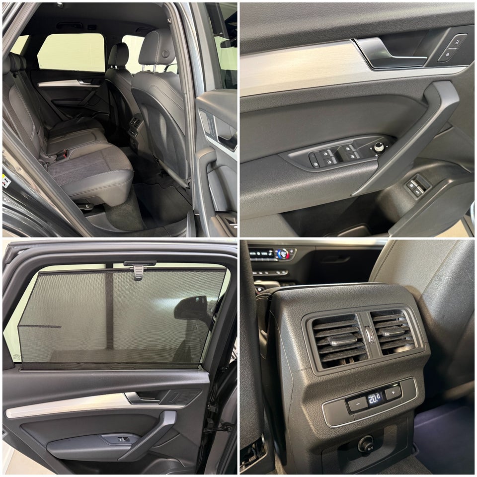Audi Q5 50 TFSi e S-line quattro S-tr. 5d