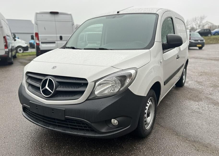 Mercedes Citan 108 1,5 CDi Fighter L