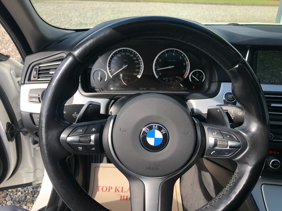 BMW 550i 4,4 xDrive aut. 4d