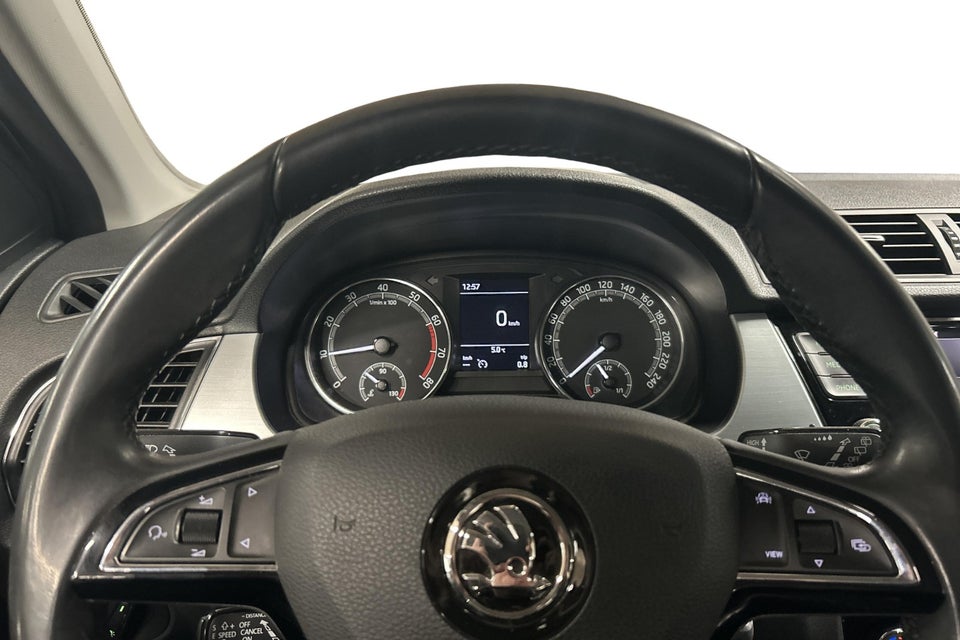 Skoda Fabia 1,0 TSi 110 Ambition Combi 5d