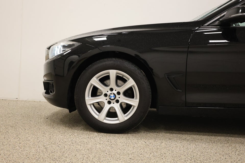 BMW 320d 2,0 Gran Turismo aut. 5d