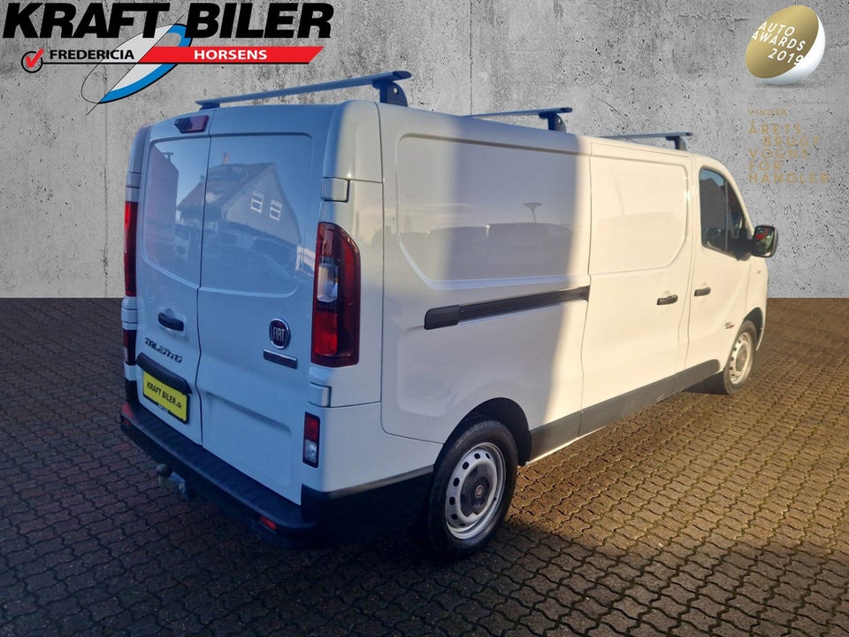 Fiat Talento 1,6 MJT 120 L2H1 Pro Van