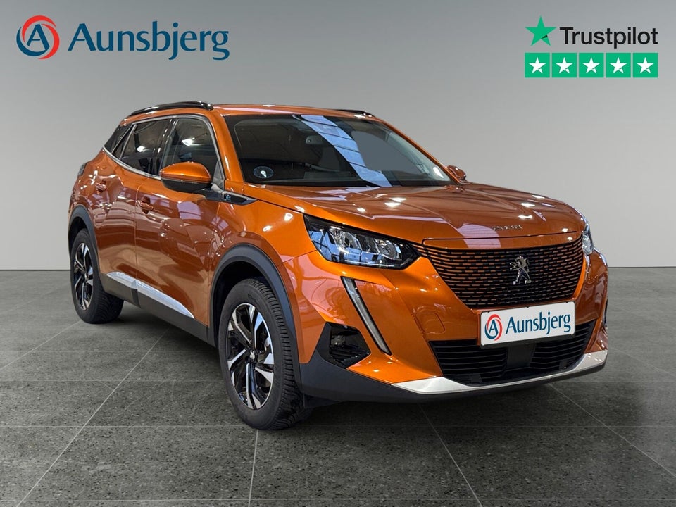 Peugeot e-2008 50 Allure Pack 5d