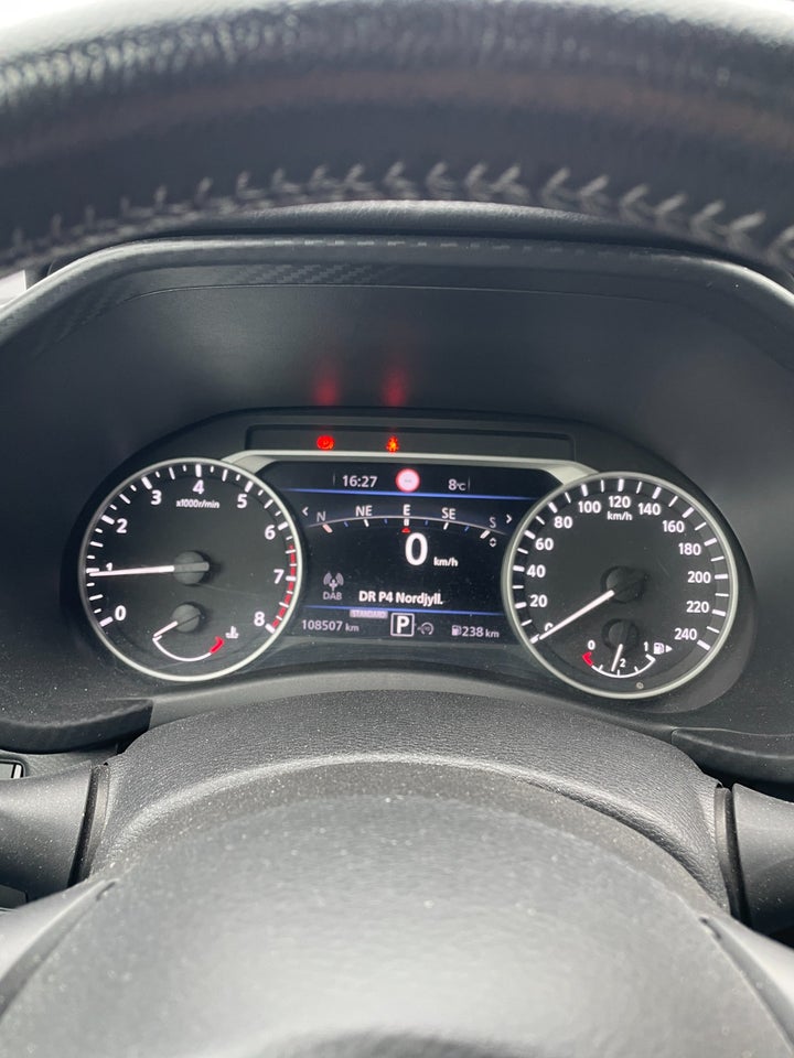 Nissan Juke 1,0 Dig-T 117 Tekna DCT 5d