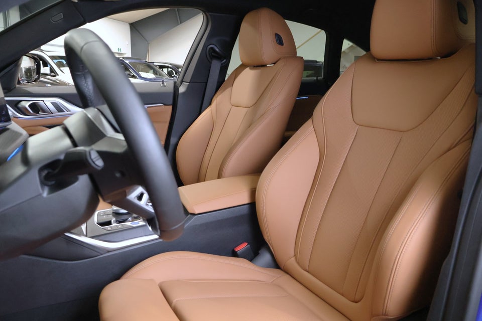 BMW i4 eDrive40 M-Sport 5d