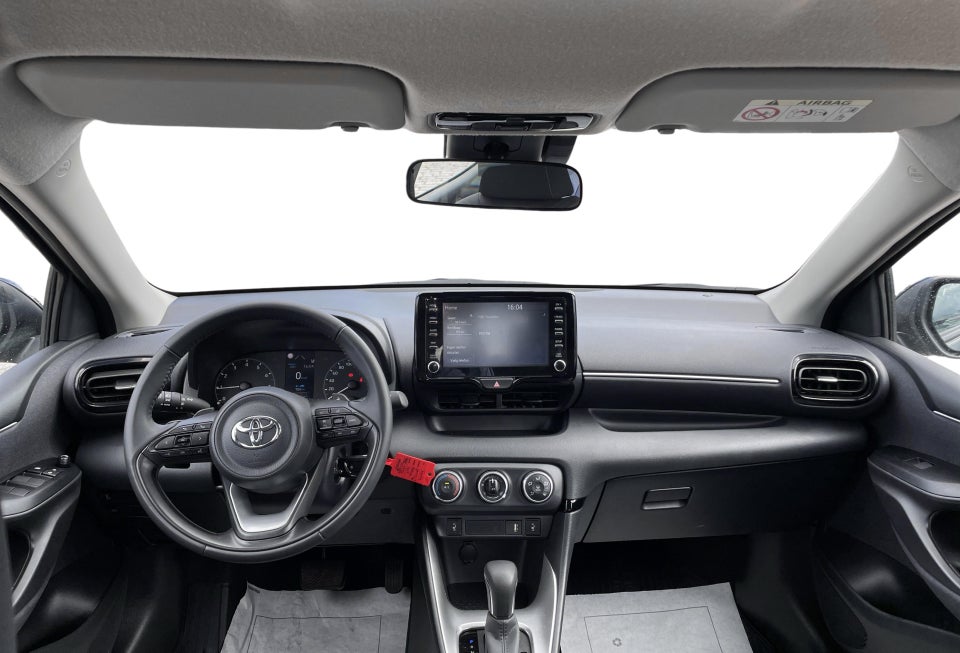 Toyota Yaris 1,5 Active Tech CVT 5d