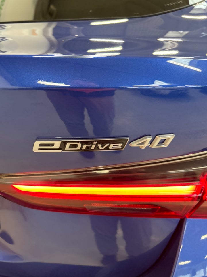 BMW i4 eDrive40 M-Sport 5d