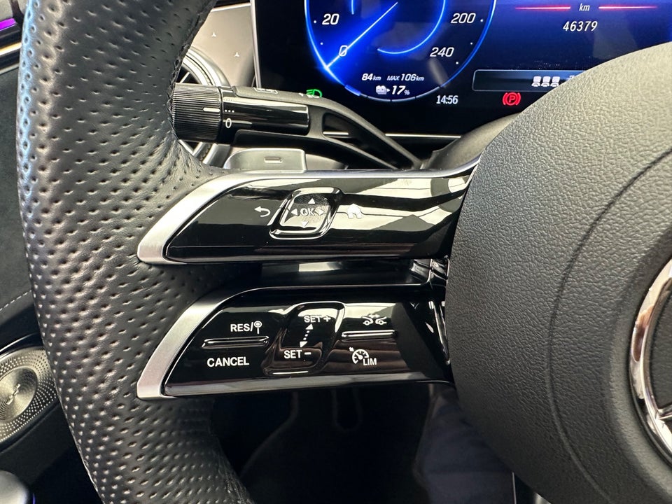 Mercedes EQE300 AMG Line 4d
