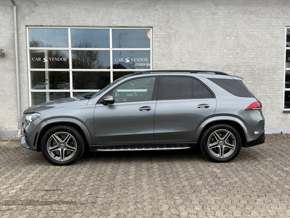 Mercedes GLE450 3,0 AMG Line aut. 4Matic 5d