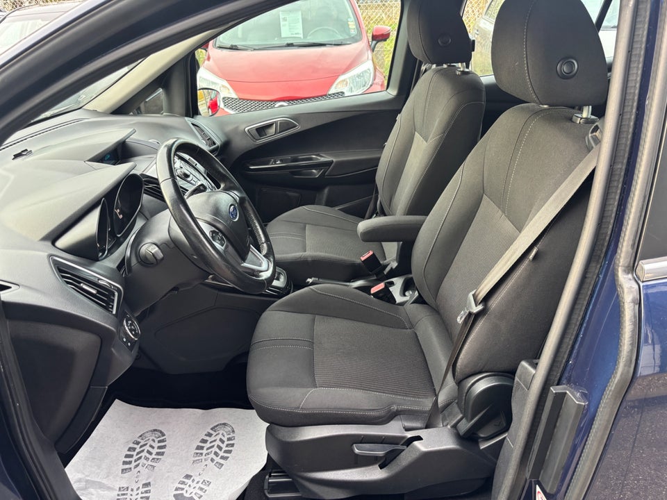 Ford B-MAX 1,6 Ti-VCT 105 Titanium aut. 5d