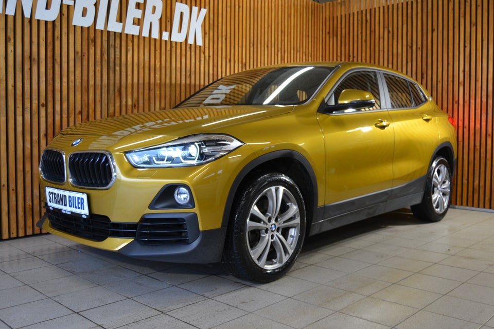 BMW X2 2,0 sDrive20i Advantage aut. 5d