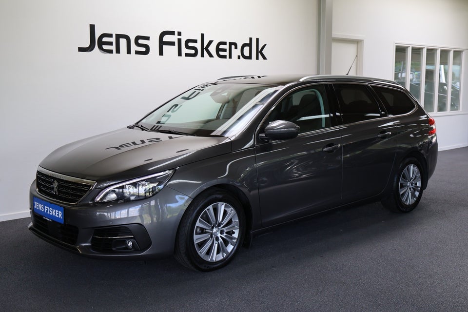 Peugeot 308 1,5 BlueHDi 130 Allure+ Sky SW 5d