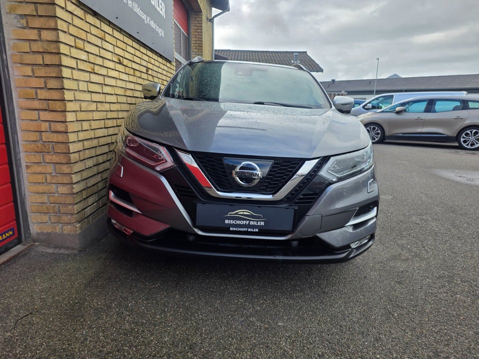 Nissan Qashqai 1,2 Dig-T 115 Tekna+ 5d