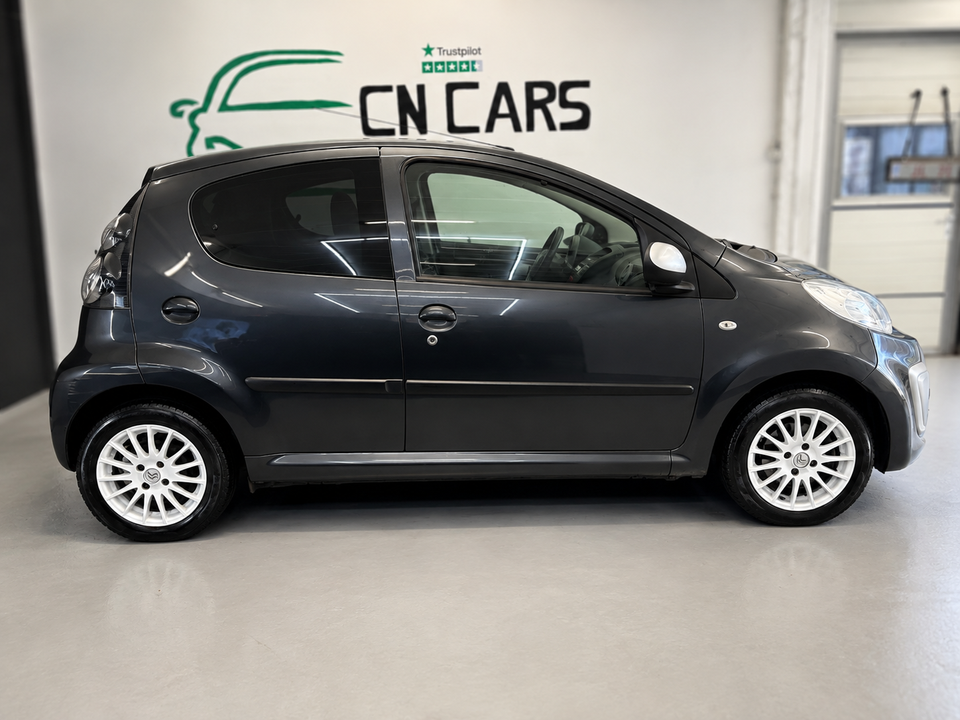 Citroën C1 1,0i Seduction Clim 5d