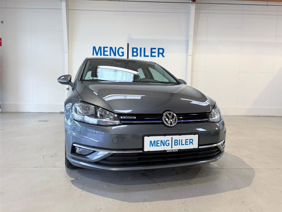 VW Golf VII 1,5 TSi 130 Comfortline DSG Van 5d