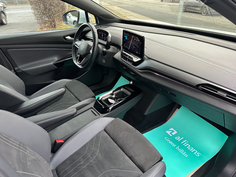 VW ID.4 77 Pro Performance 5d