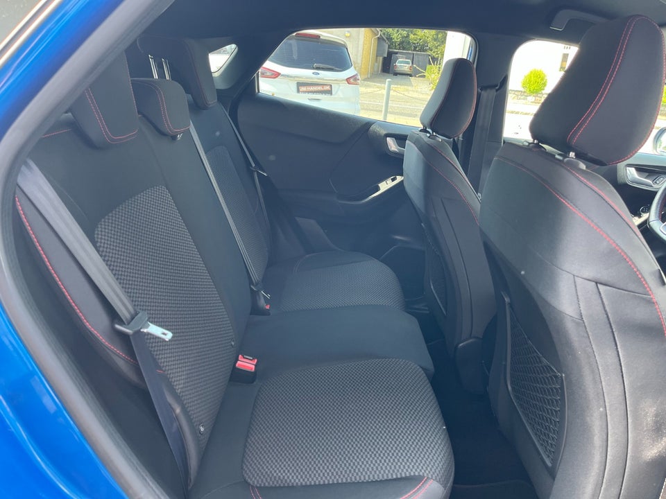 Ford Puma 1,0 EcoBoost ST-Line DCT 5d