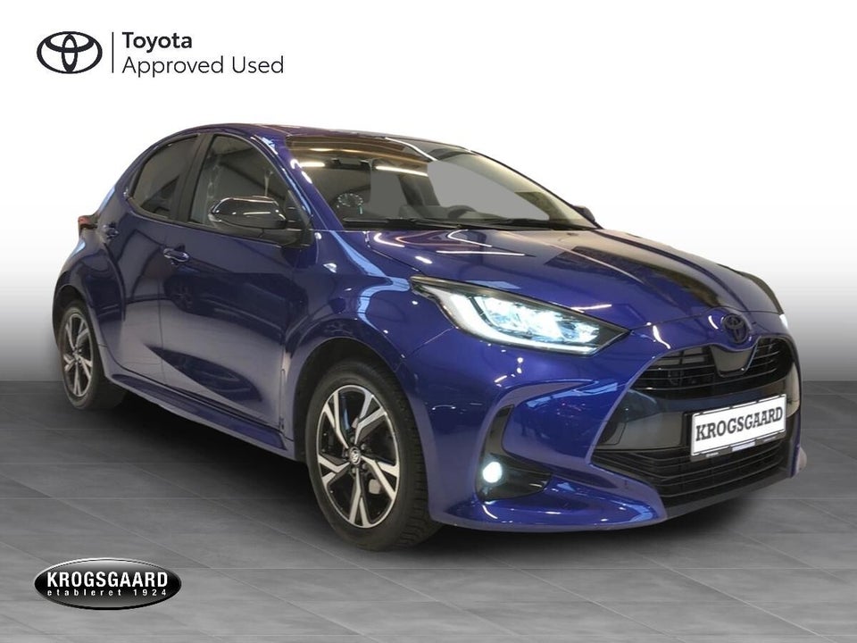 Toyota Yaris 1,5 Style 5d