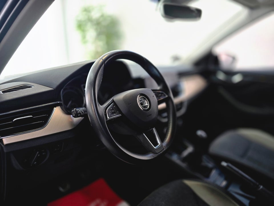 Skoda Kamiq 1,5 TSi 150 Style 5d