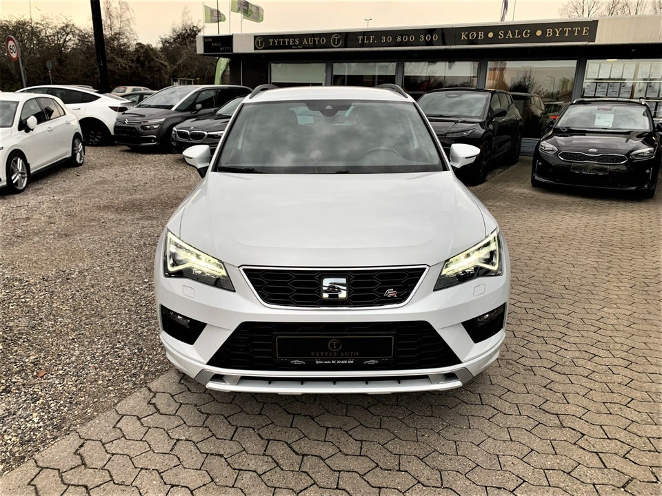 Seat Ateca 1,5 TSi 150 FR DSG 5d