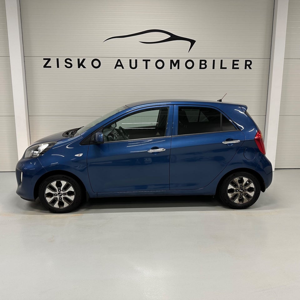 Kia Picanto 1,0 Style+ Clim 5d