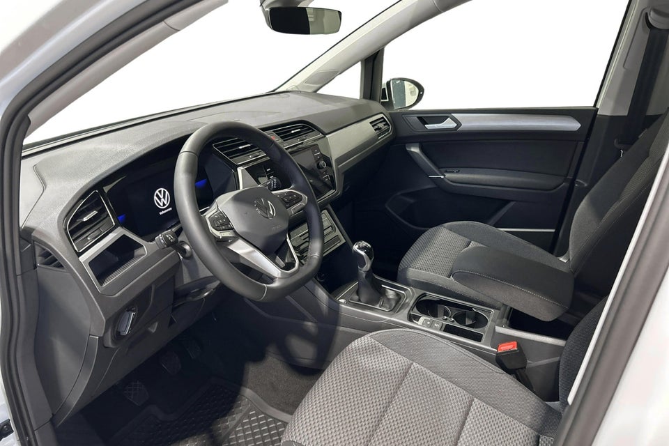 VW Touran 1,5 TSi 150 Comfortline Van 5d