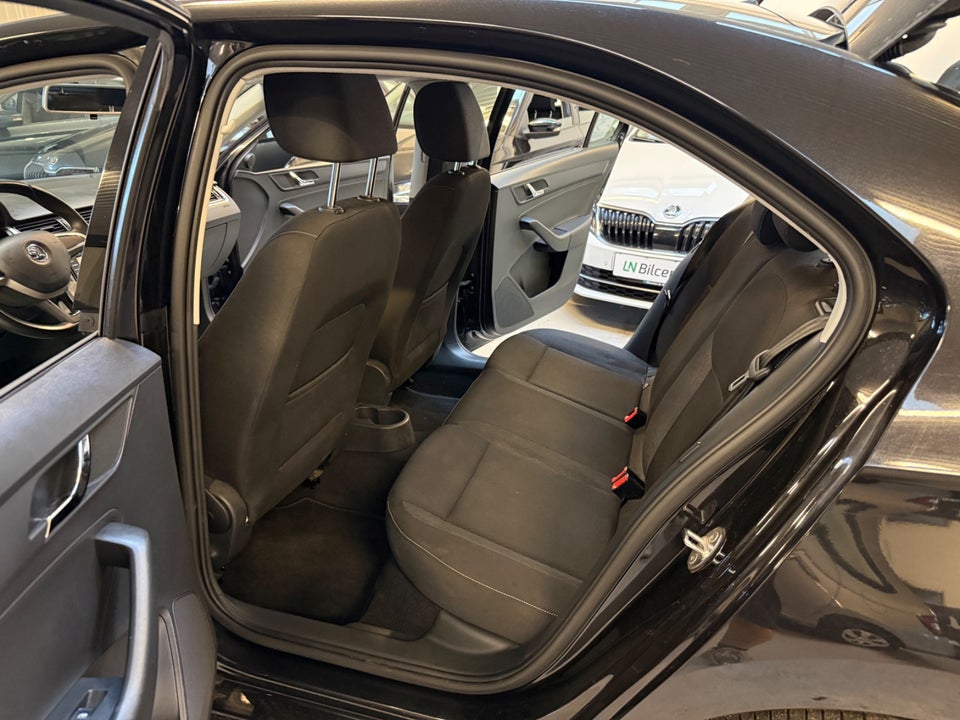 Skoda Rapid 1,2 TSi 90 Ambition 5d