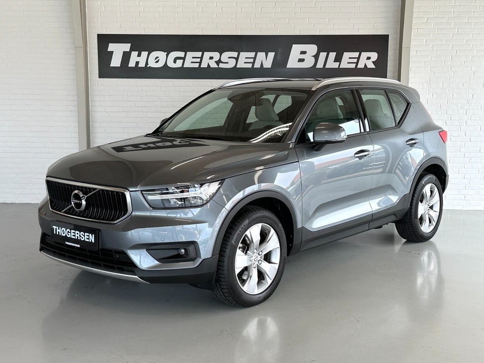 Volvo XC40 2,0 D4 190 Momentum aut. AWD 5d