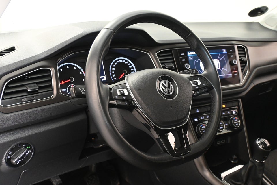 VW T-Roc 1,0 TSi 115 Style+ 5d