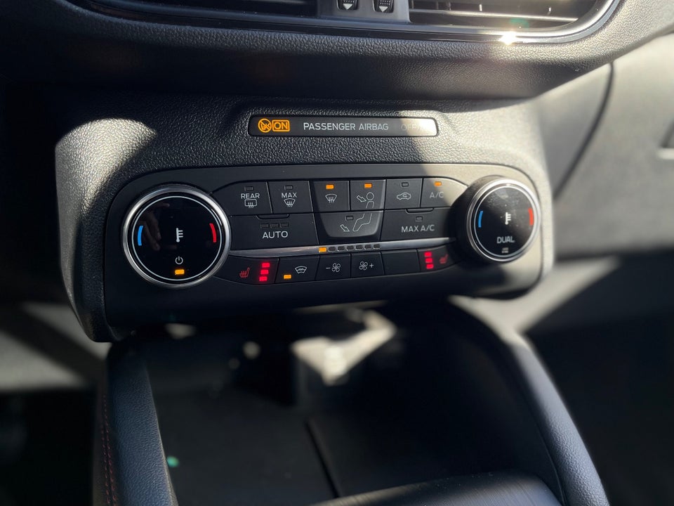 Ford Kuga 2,5 PHEV ST-Line X CVT 5d