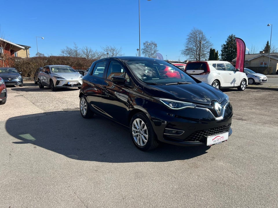 Renault Zoe 52 Intens 5d