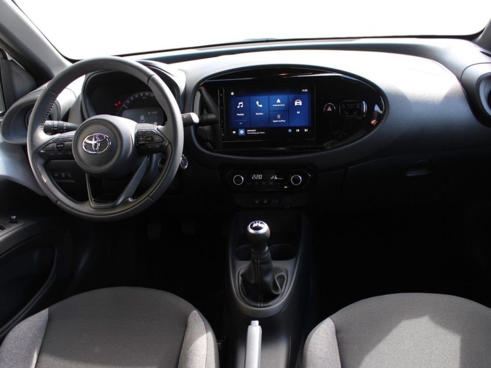 Toyota Aygo X 1,0 Active 5d