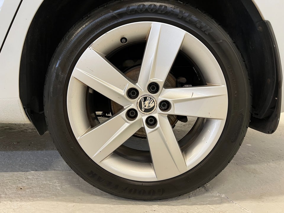 Skoda Fabia 1,2 TSi 110 Style Combi 5d