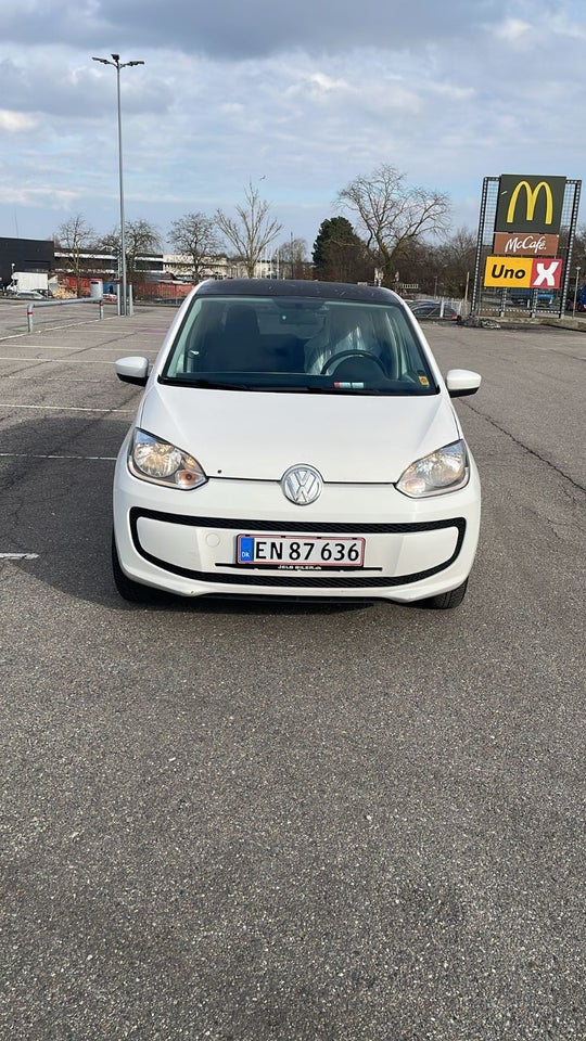 VW Up! 1,0 60 Cheer Up! BMT 5d