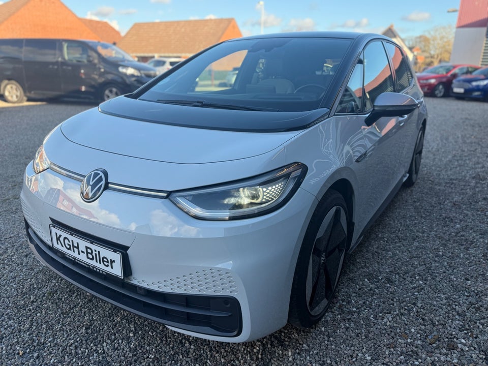 VW ID.3 58 1ST Max 5d