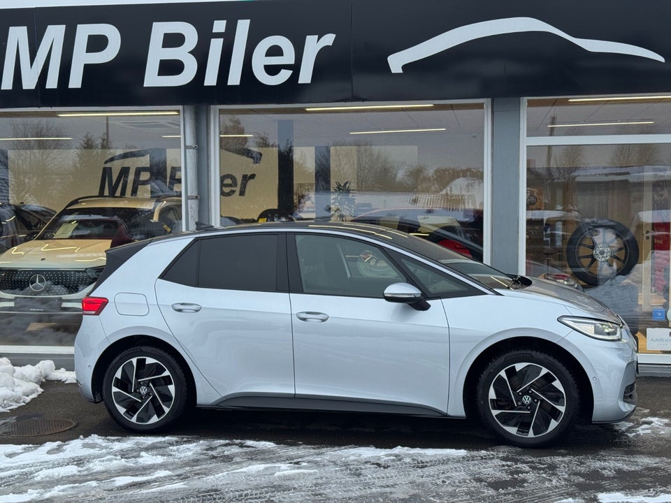 VW ID.3 58 Style Pro 5d