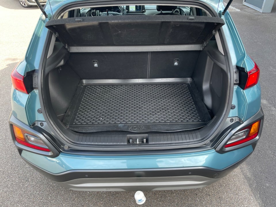 Hyundai Kona 1,0 T-GDi Premium 5d