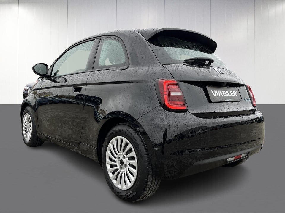 Fiat 500e 42 Icon Pack 3d
