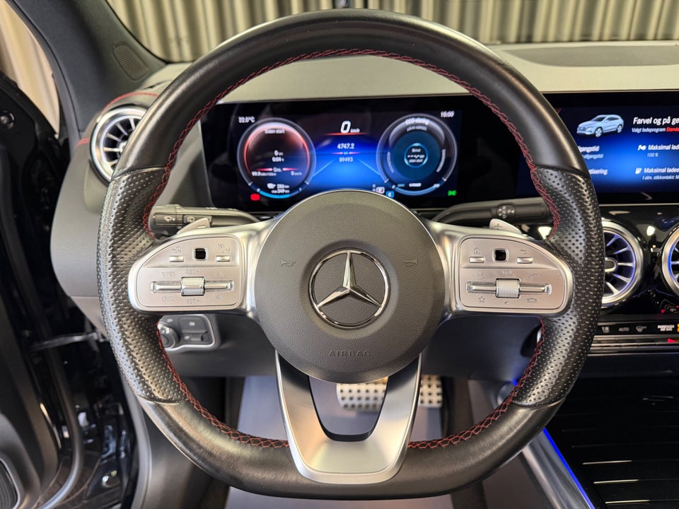 Mercedes EQA250 AMG Line 5d