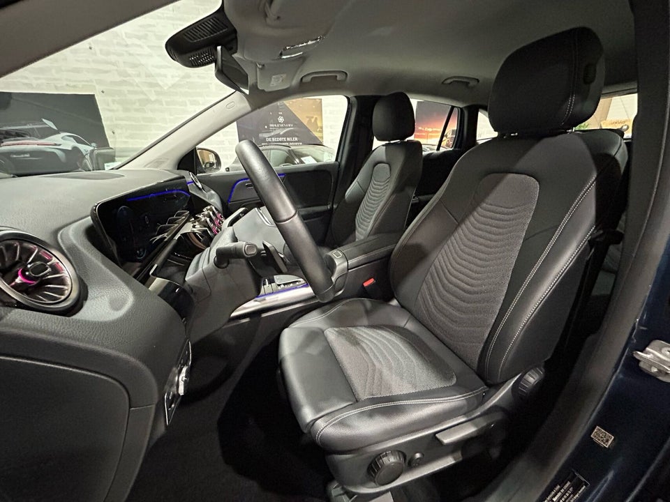 Mercedes EQA250 Progressive 5d