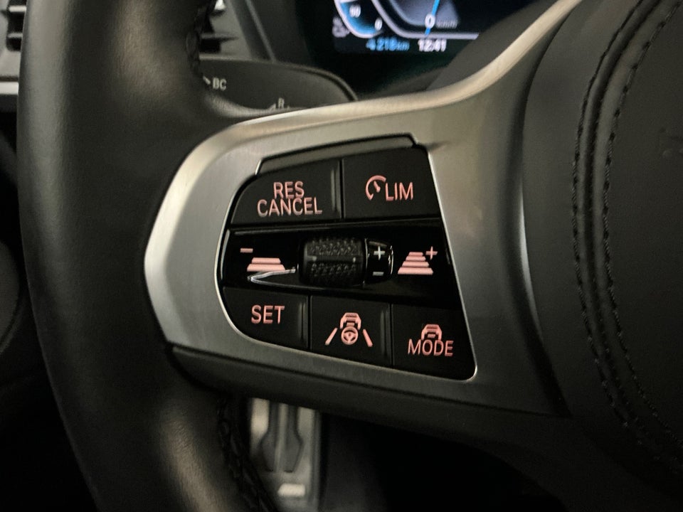 BMW iX3 Charged Plus M-Sport 5d