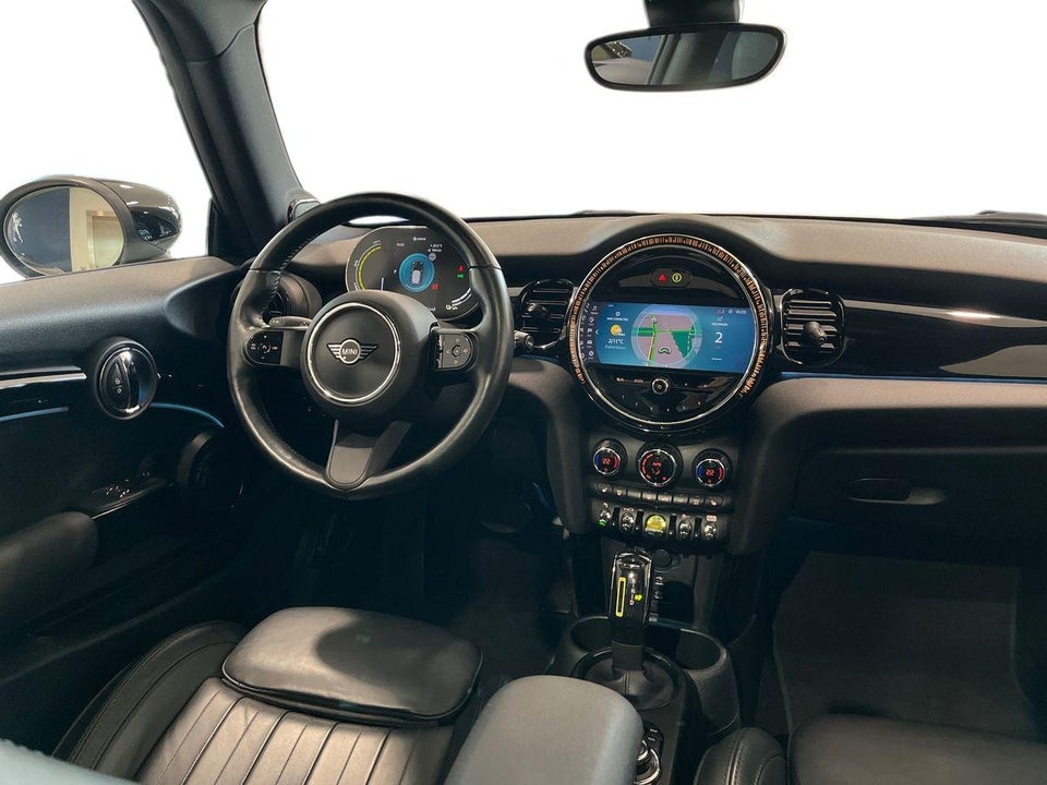 MINI Cooper SE Edition Premium Plus 3d