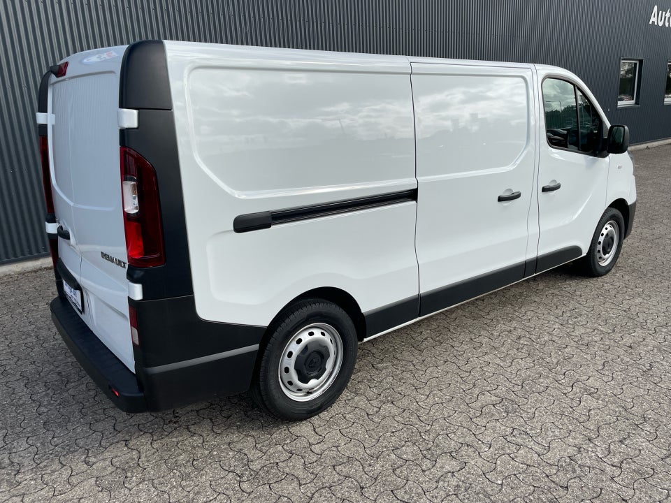 Renault Trafic T29 2,0 dCi 145 L2H1 EDC