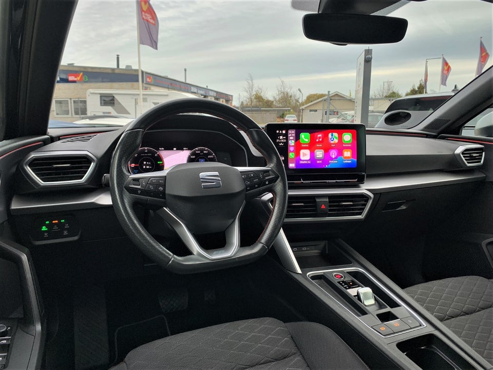 Seat Leon 1,4 eHybrid FR Sportstourer DSG 5d