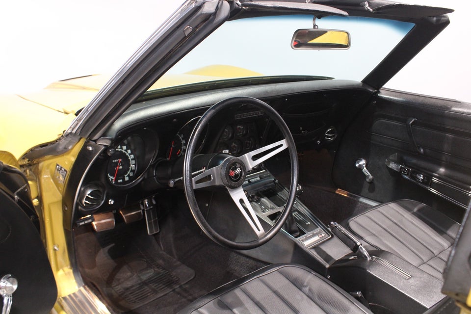 Chevrolet Corvette 5,7 LT1 2d