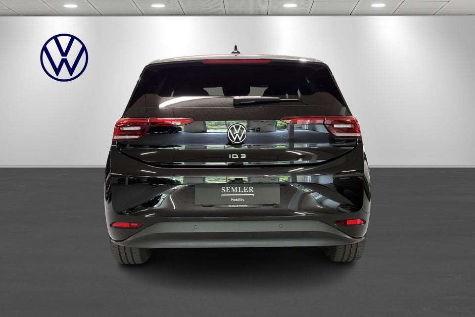 VW ID.3 58 Style 5d