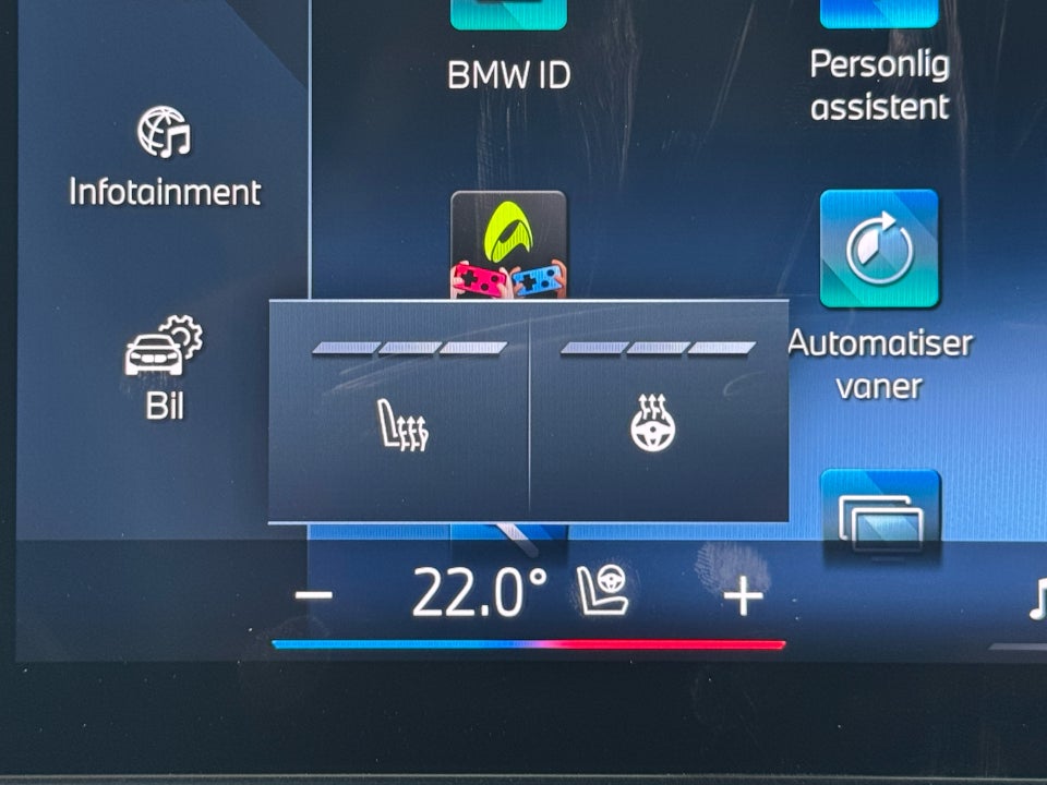 BMW i5 eDrive40 M-Sport 4d