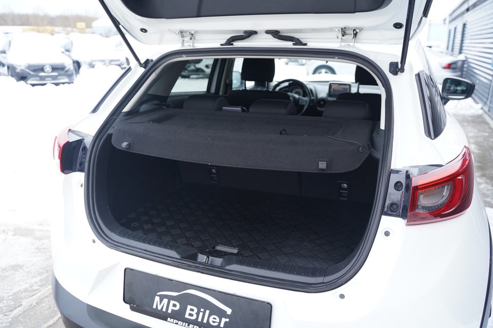 Mazda CX-3 2,0 SkyActiv-G 120 Vision 5d