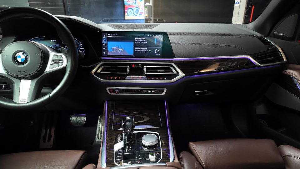 BMW X5 3,0 xDrive45e M-Sport aut. 5d